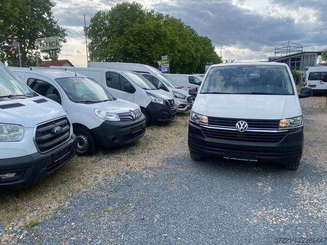Dobozos furgon VOLKSWAGEN T6. TDI 150Transporter Kasten lang ,SHgepfleg
