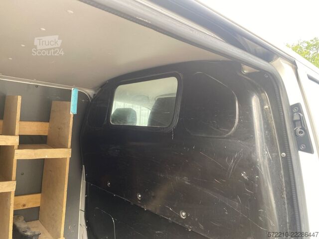 Dobozos furgon VOLKSWAGEN T6. TDI 150Transporter Kasten lang ,SHgepfleg