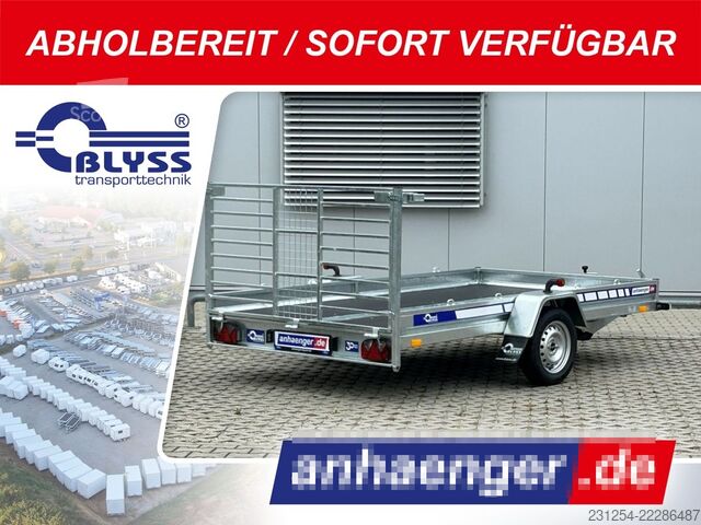  Blyss Quad 3.0 PKW Anhänger 750kg 295x172x14