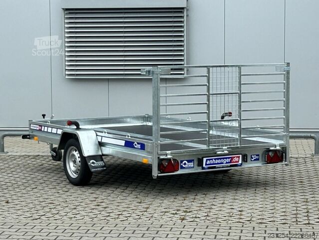  Blyss Quad 3.0 PKW Anhänger 750kg 295x172x14