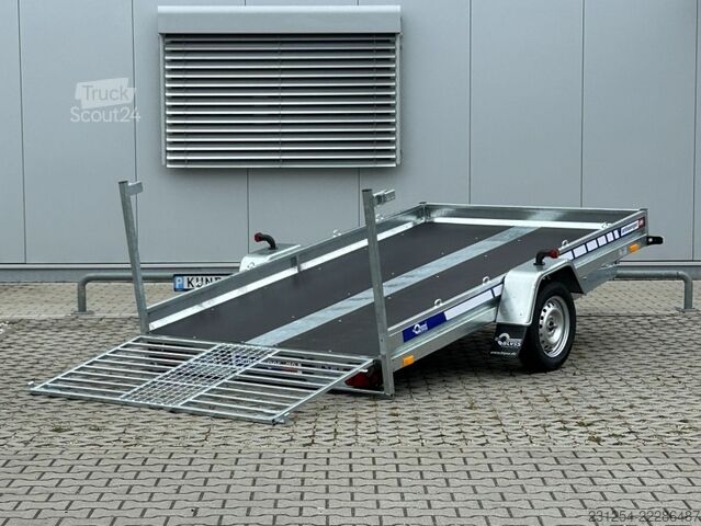  Blyss Quad 3.0 PKW Anhänger 750kg 295x172x14