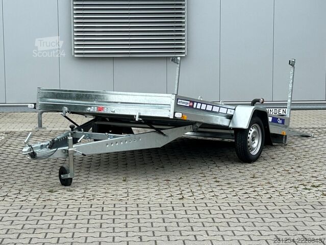  Blyss Quad 3.0 PKW Anhänger 750kg 295x172x14