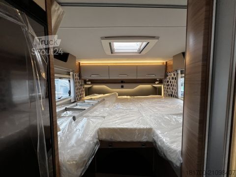 Ημιενσωματωμένο αυτοκινούμενο τροχόσπιτο Knaus VAN WAVE 640 MEG VANSATION *TraumMobil mit Zulassung*