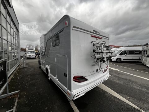 Ημιενσωματωμένο αυτοκινούμενο τροχόσπιτο Knaus VAN WAVE 640 MEG VANSATION *TraumMobil mit Zulassung*
