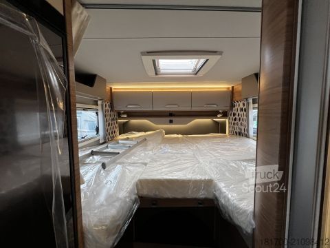 Ημιενσωματωμένο αυτοκινούμενο τροχόσπιτο Knaus VAN WAVE 640 MEG VANSATION *TraumMobil mit Zulassung*