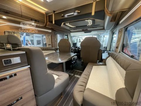 Ολοκληρωμένο αυτοκινούμενο τροχόσπιτο Knaus Sun I 900 LEG *2024*180*Autom*5.500kg*