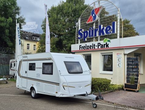 Wohnwagen Weinsberg CaraOne 400 LK **2026**1.350kg*MonoControl*