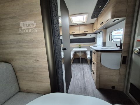 Wohnwagen Weinsberg CaraOne 400 LK **2026**1.350kg*MonoControl*