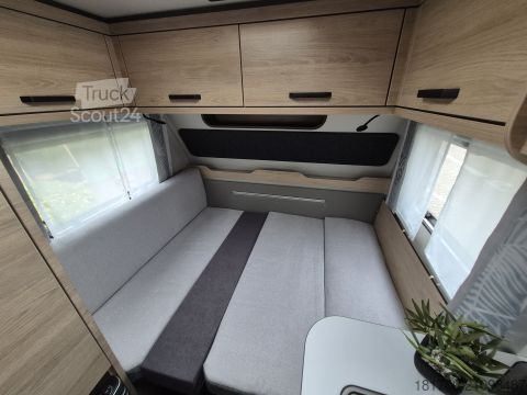 Wohnwagen Weinsberg CaraOne 400 LK **2026**1.350kg*MonoControl*