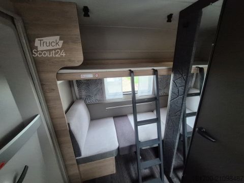 Wohnwagen Weinsberg CaraOne 400 LK **2026**1.350kg*MonoControl*