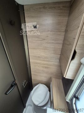 Wohnwagen Weinsberg CaraOne 400 LK **2026**1.350kg*MonoControl*