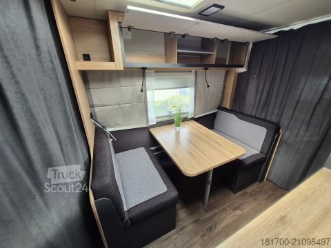 Wohnwagen Knaus Sport 540 FDK **2026**1800kg*2x Garagentür*