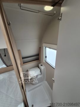 Wohnwagen Knaus Sport 540 FDK **2026**1800kg*2x Garagentür*