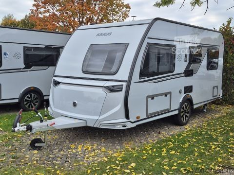 Wohnwagen Knaus Südwind 450 FU Black Selection **2026*1700kg*Black Selection*