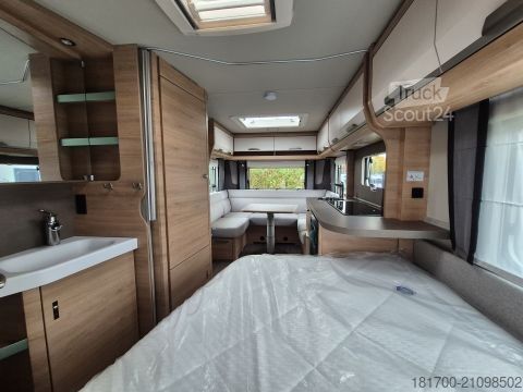 Wohnwagen Knaus Südwind 450 FU Black Selection **2026*1700kg*Black Selection*