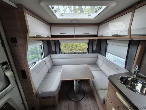 Wohnwagen Knaus Südwind 450 FU Black Selection **2026*1700kg*Black Selection*