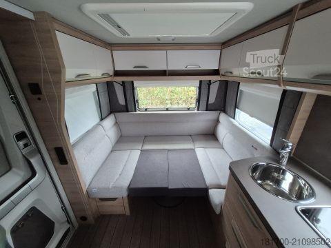 Wohnwagen Knaus Südwind 450 FU Black Selection **2026*1700kg*Black Selection*