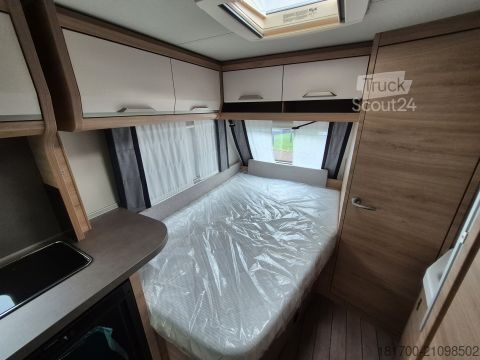 Wohnwagen Knaus Südwind 450 FU Black Selection **2026*1700kg*Black Selection*