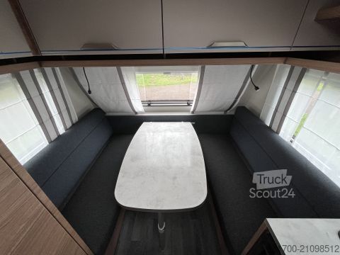 Wohnwagen Knaus Sport 400 LK *verbriefte Rückkaufgarantie*