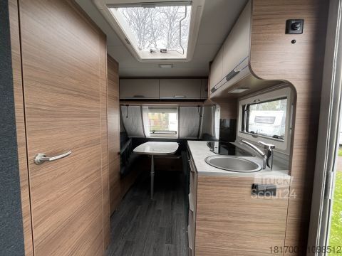 Wohnwagen Knaus Sport 400 LK *verbriefte Rückkaufgarantie*