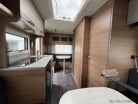 Wohnwagen Knaus Sport 400 LK *verbriefte Rückkaufgarantie*