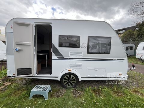 Wohnwagen Knaus Sport 400 LK *verbriefte Rückkaufgarantie*