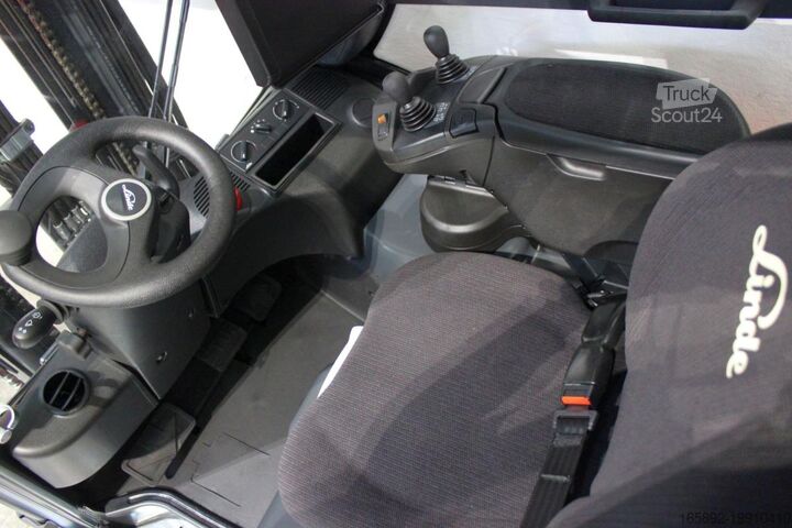 Targonca Linde E 20 PH EVO 386-02