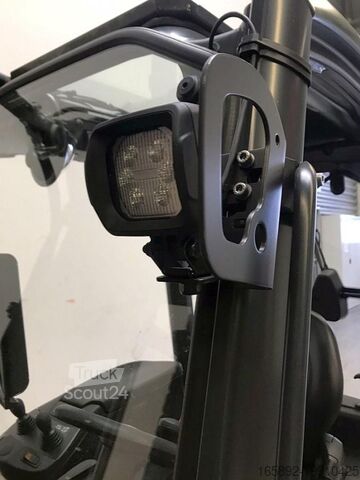 Περονοφόρα Linde E 20 L EVO 386-02