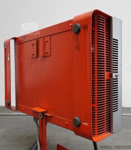 Baterie de stivuitor IEB TriCOM FUTUR E 230 G24/70 B25-FP T