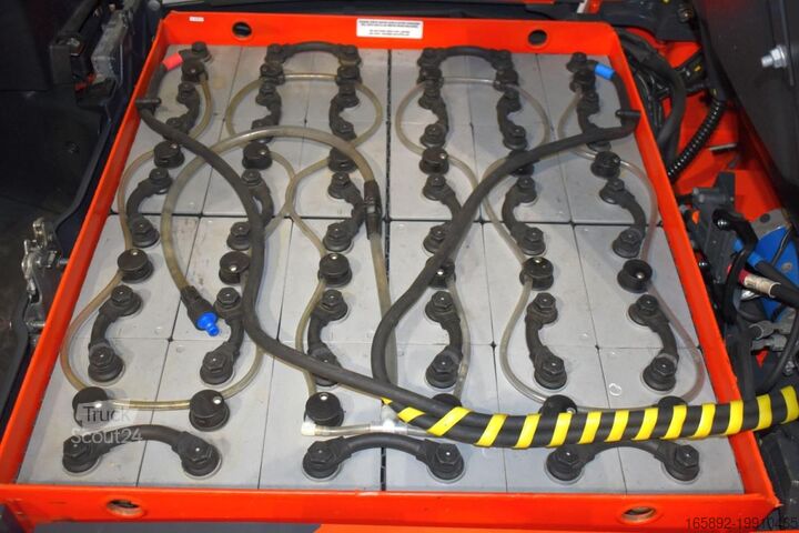 Viljuškar Linde E 18 L EVO 386-02