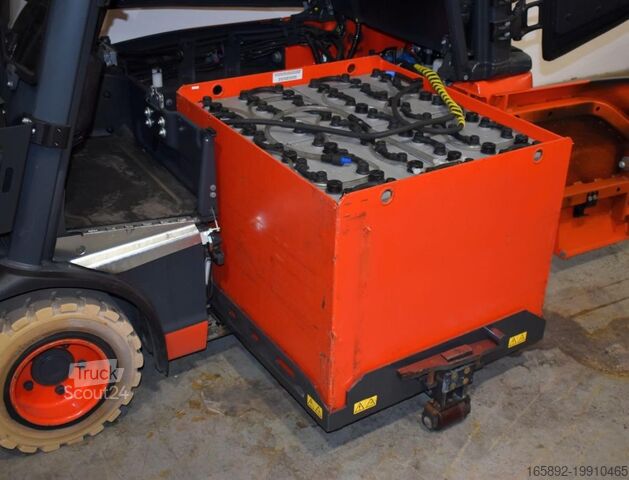 Περονοφόρα Linde E 18 L EVO 386-02