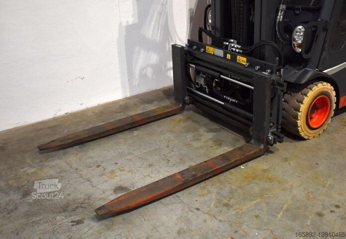 Viljuškar Linde E 18 L EVO 386-02