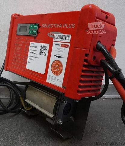 Baterie de stivuitor FRONIUS Selectiva Plus 2080 E Option  24V/80A