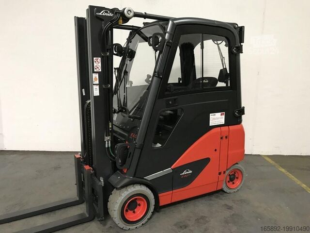 Περονοφόρα Linde E 20 PH EVO 386-02