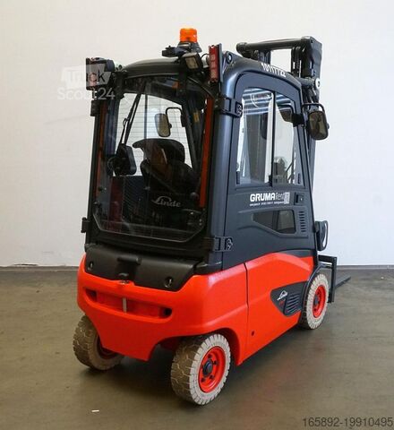 Vorkheftruck Linde E 16 P EVO 386-02