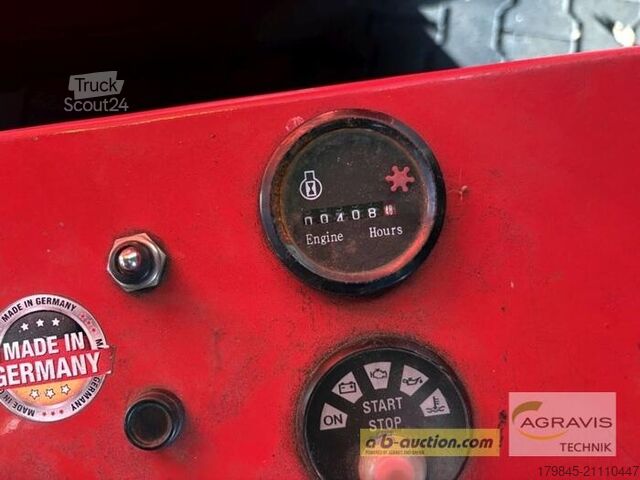 Maquinaria agrícola Westermann Radialbesen R 1000 RADIALBESEN