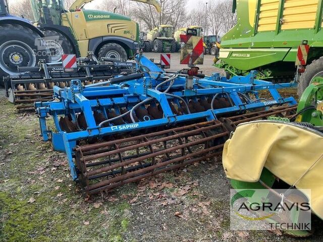 Борона Saphir KS 403