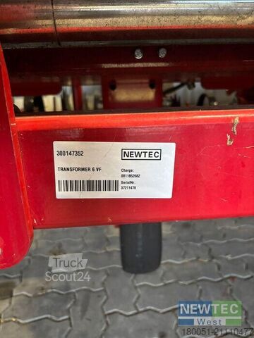 Omvårdnadsteknik Horsch TRANSFORMER 6 VF