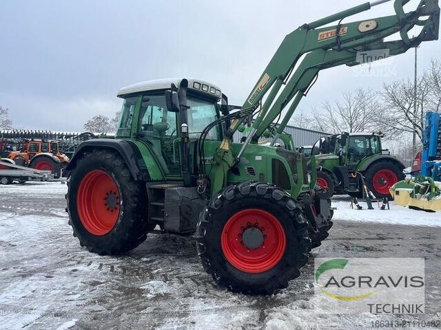 Tractor Fendt 818VARIO