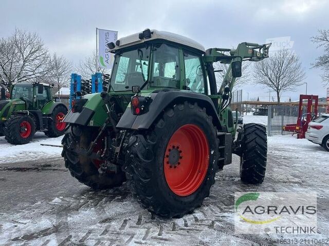 Tractor Fendt 818VARIO