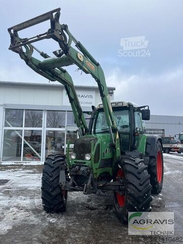 Tractor Fendt 818VARIO