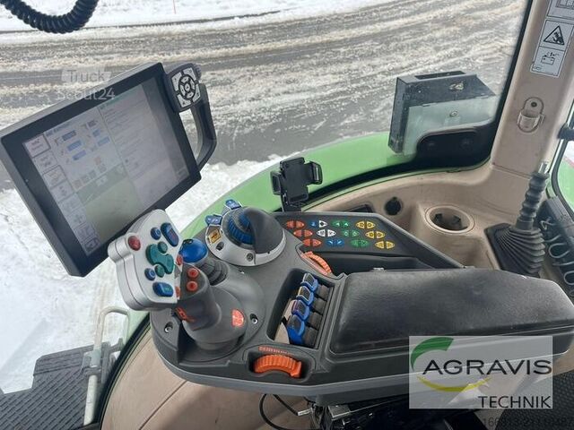 Tractor Fendt 724 VARIO S4