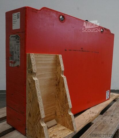 Forklift aküsü GRUMA 24 Volt 3 PzS 375 Ah