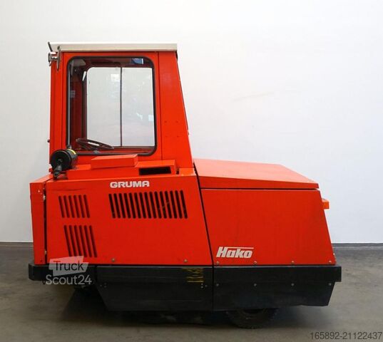 камион за метене HAKO Jonas 1500