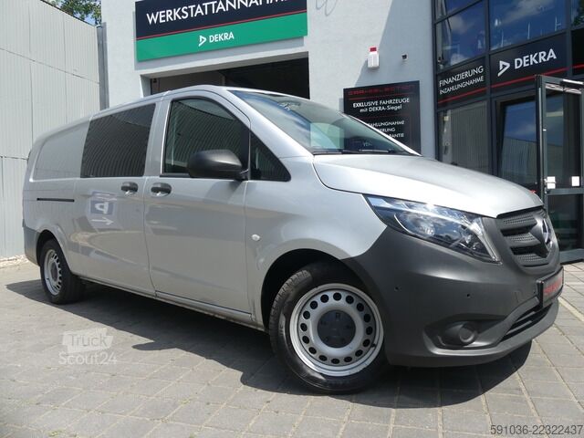 Minibus mercedes-benz Vito Mixto 114 CDI Extralang LED/5SITZE/E-TÜR/9-GangAut
