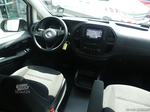 Minibus mercedes-benz Vito Mixto 114 CDI Extralang LED/5SITZE/E-TÜR/9-GangAut