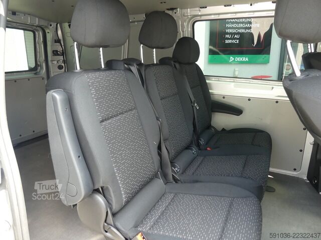 Minibus mercedes-benz Vito Mixto 114 CDI Extralang LED/5SITZE/E-TÜR/9-GangAut