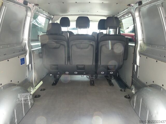 Minibus mercedes-benz Vito Mixto 114 CDI Extralang LED/5SITZE/E-TÜR/9-GangAut