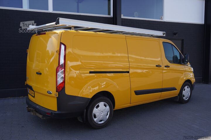 Fourgon tôlé Ford Transit Custom 2.0 TDCI 130PK L2 EURO 6 - Airco...