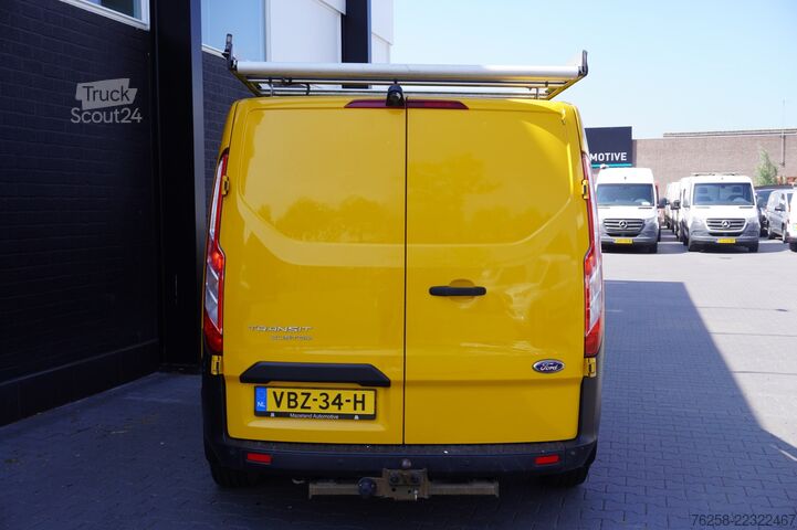 Fourgon tôlé Ford Transit Custom 2.0 TDCI 130PK L2 EURO 6 - Airco...